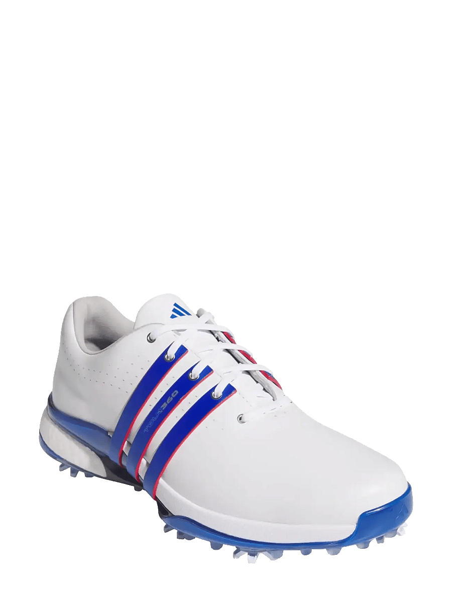 adidas Golf - TOUR360 24 - golfschuhe - ftwwht/royblu/betsca - 0