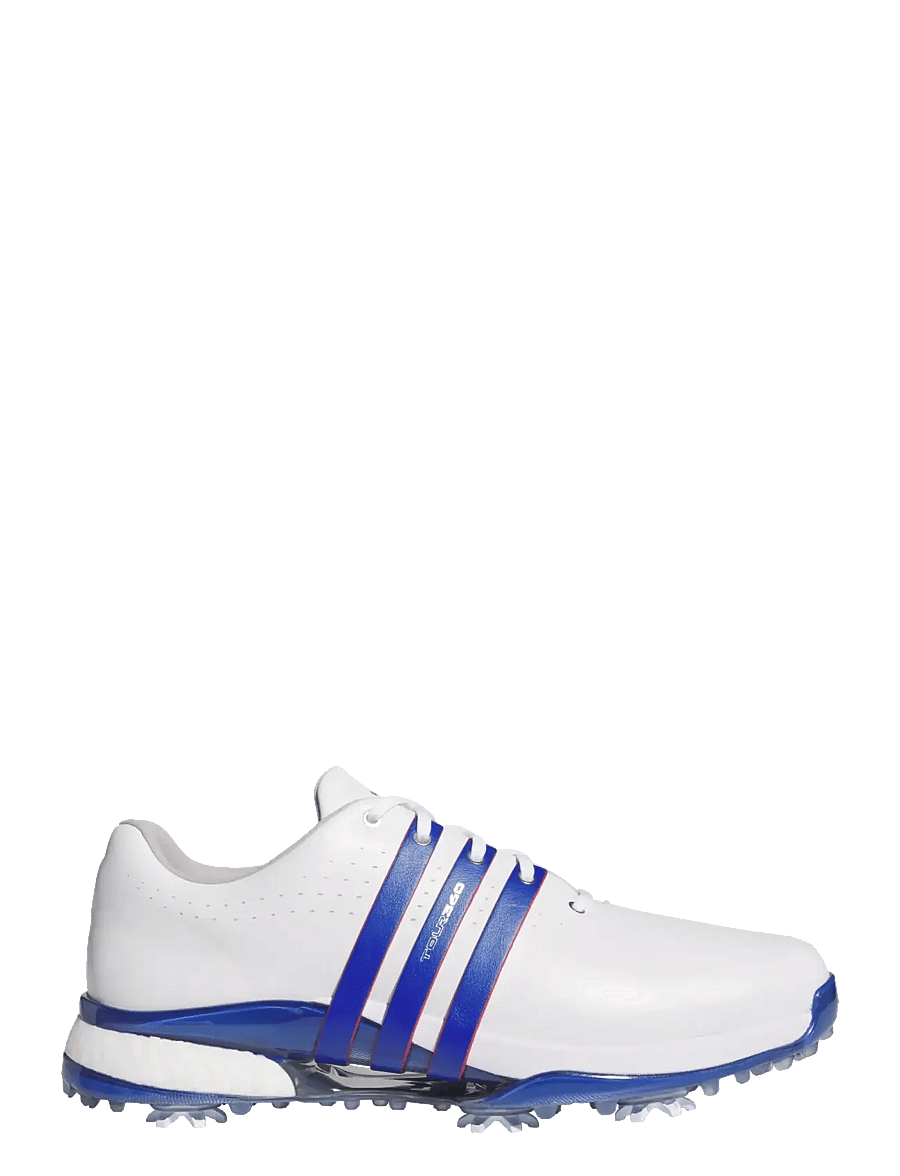adidas Golf - TOUR360 24 - golfschuhe - ftwwht/royblu/betsca - 1