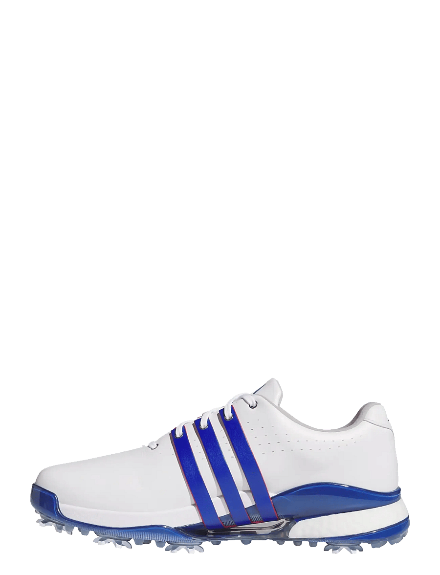 adidas Golf - TOUR360 24 - golfschuhe - ftwwht/royblu/betsca - 2