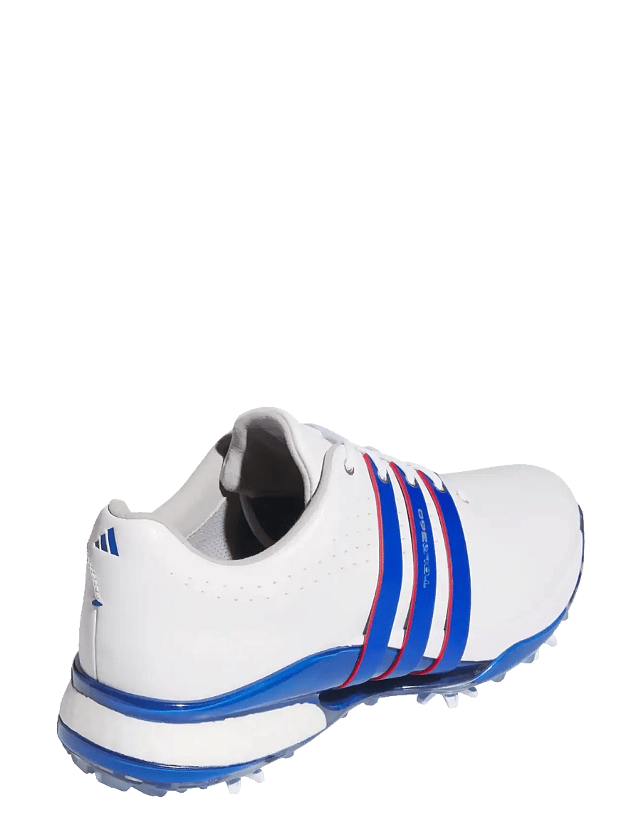 adidas Golf - TOUR360 24 - golfschuhe - ftwwht/royblu/betsca - 3