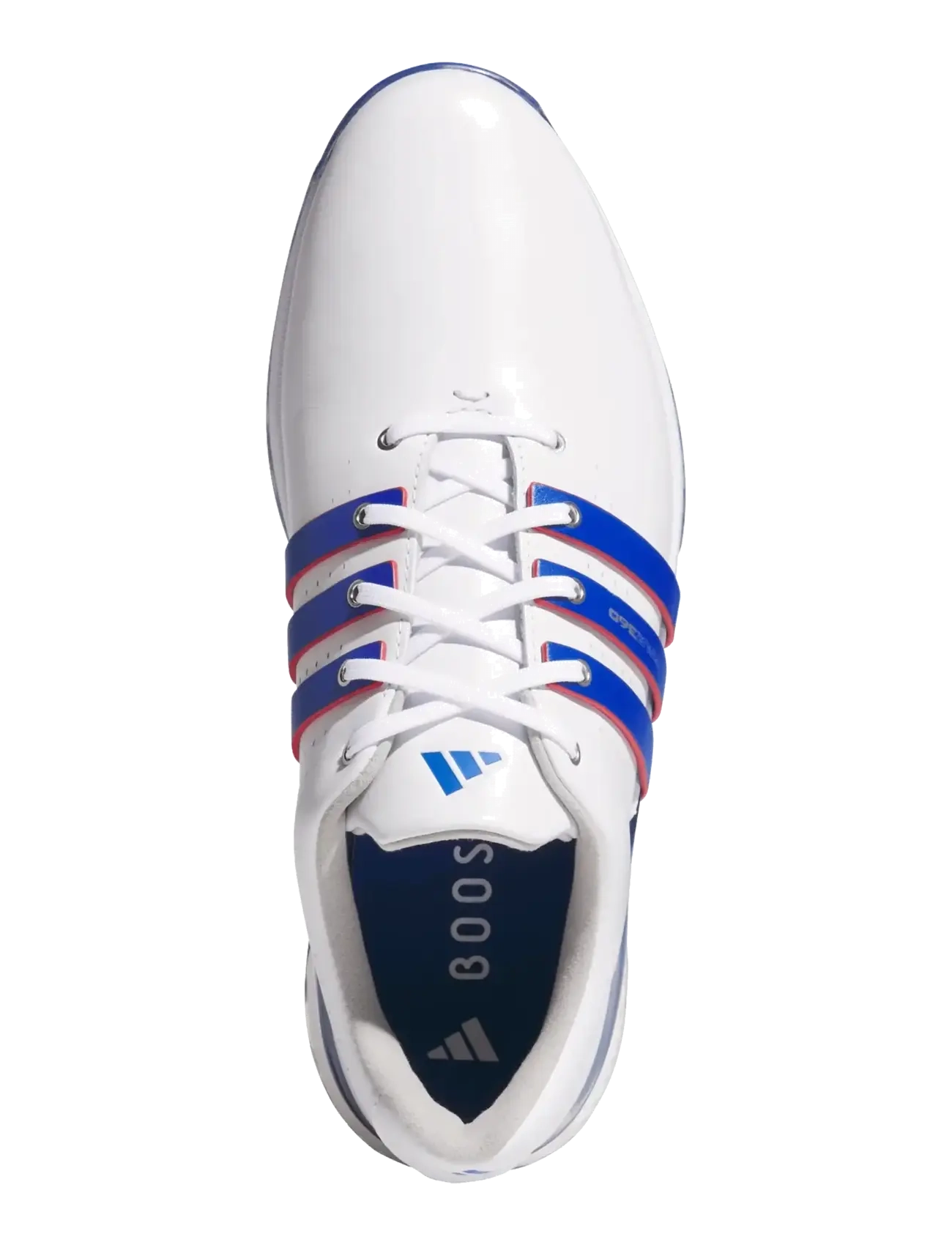 adidas Golf - TOUR360 24 - golfschuhe - ftwwht/royblu/betsca - 4