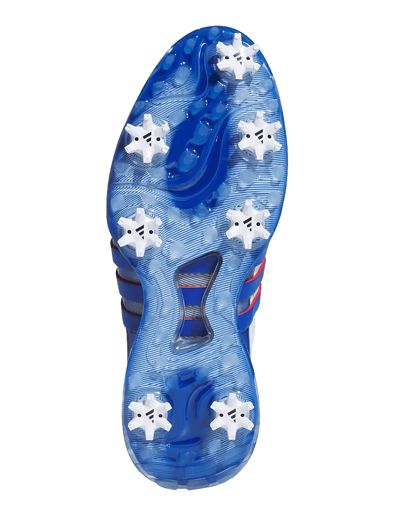 adidas Golf - TOUR360 24 - golfschuhe - ftwwht/royblu/betsca - 5
