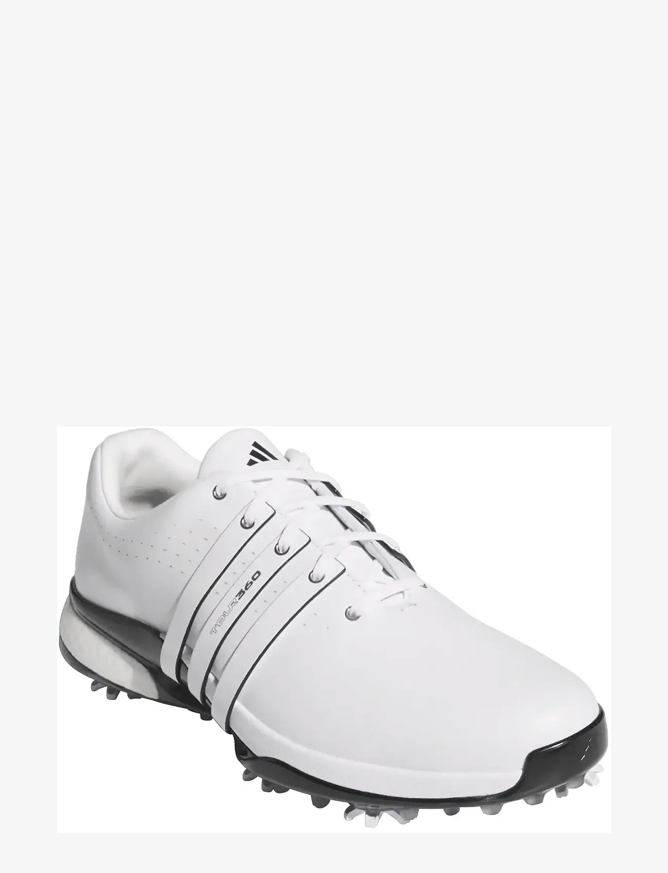 adidas Golf - TOUR360 24 - golfskor - ftwwht/cblack/lurabl - 0