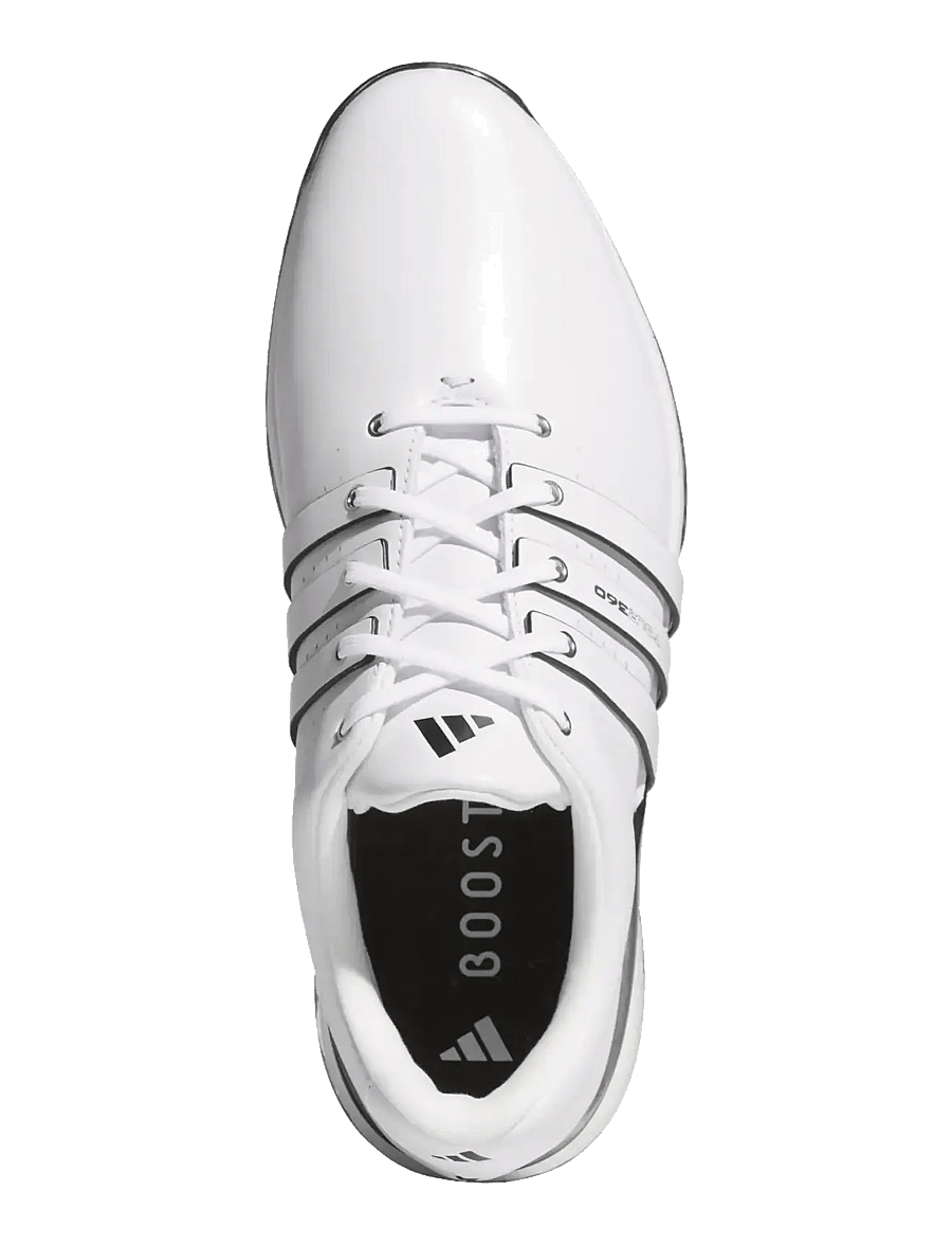 adidas Golf - TOUR360 24 - golfschuhe - ftwwht/cblack/lurabl - 4