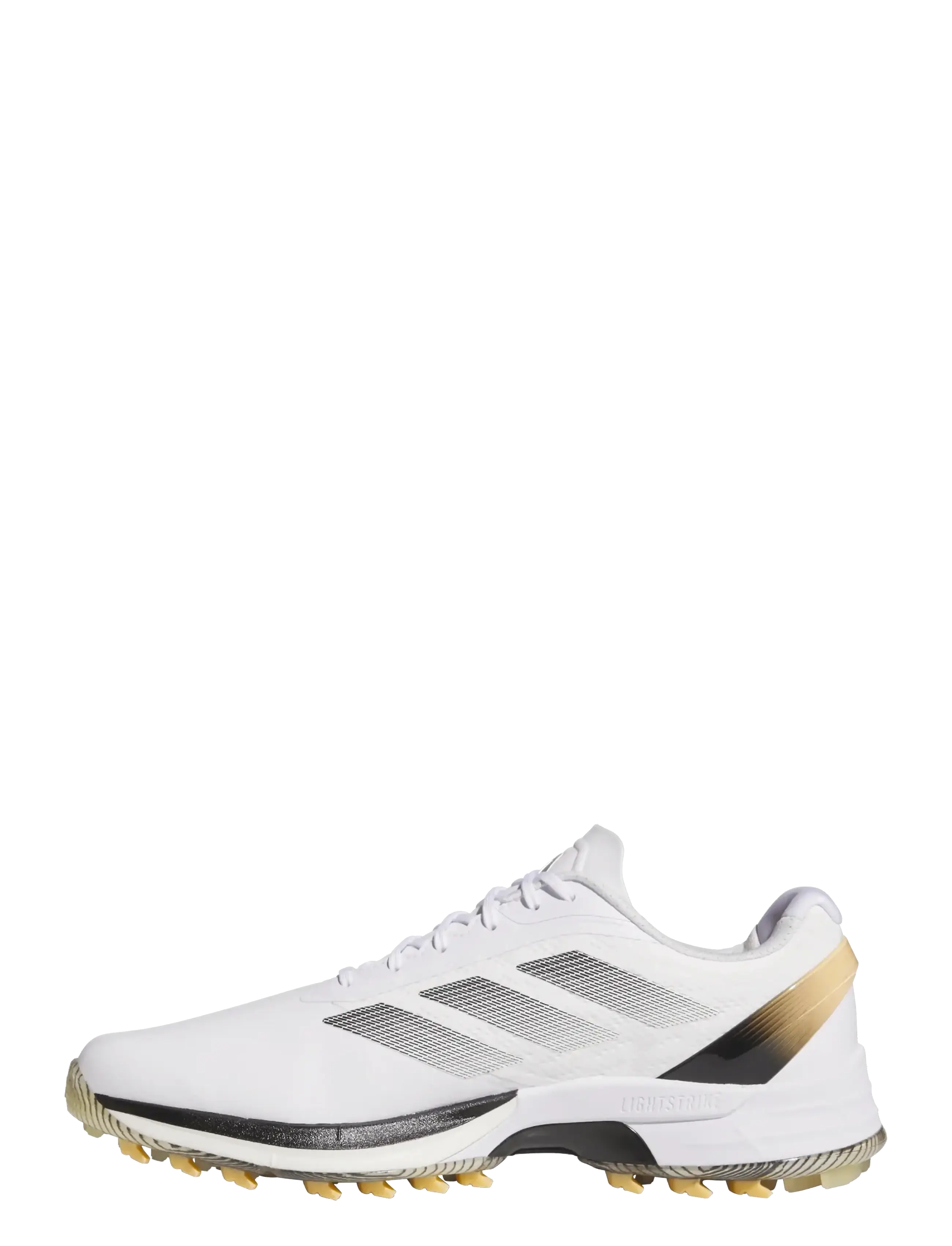 adidas Golf - ADIZERO ZG - golf shoes - ftwwht/cblack/icta - 2