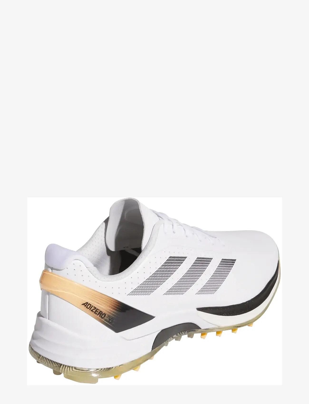 adidas Golf - ADIZERO ZG - golf shoes - ftwwht/cblack/icta - 3