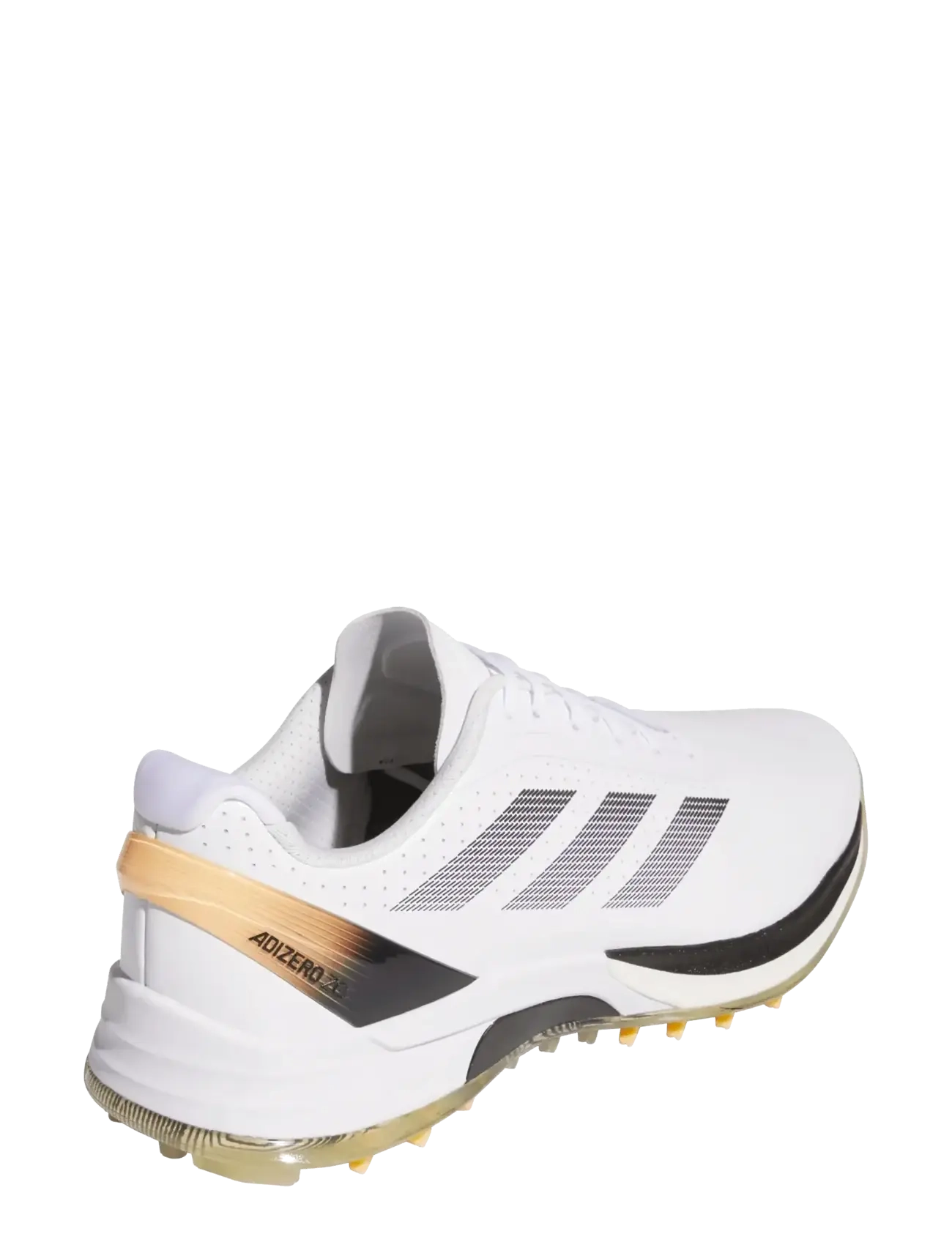 adidas Golf - ADIZERO ZG - golf shoes - ftwwht/cblack/icta - 3