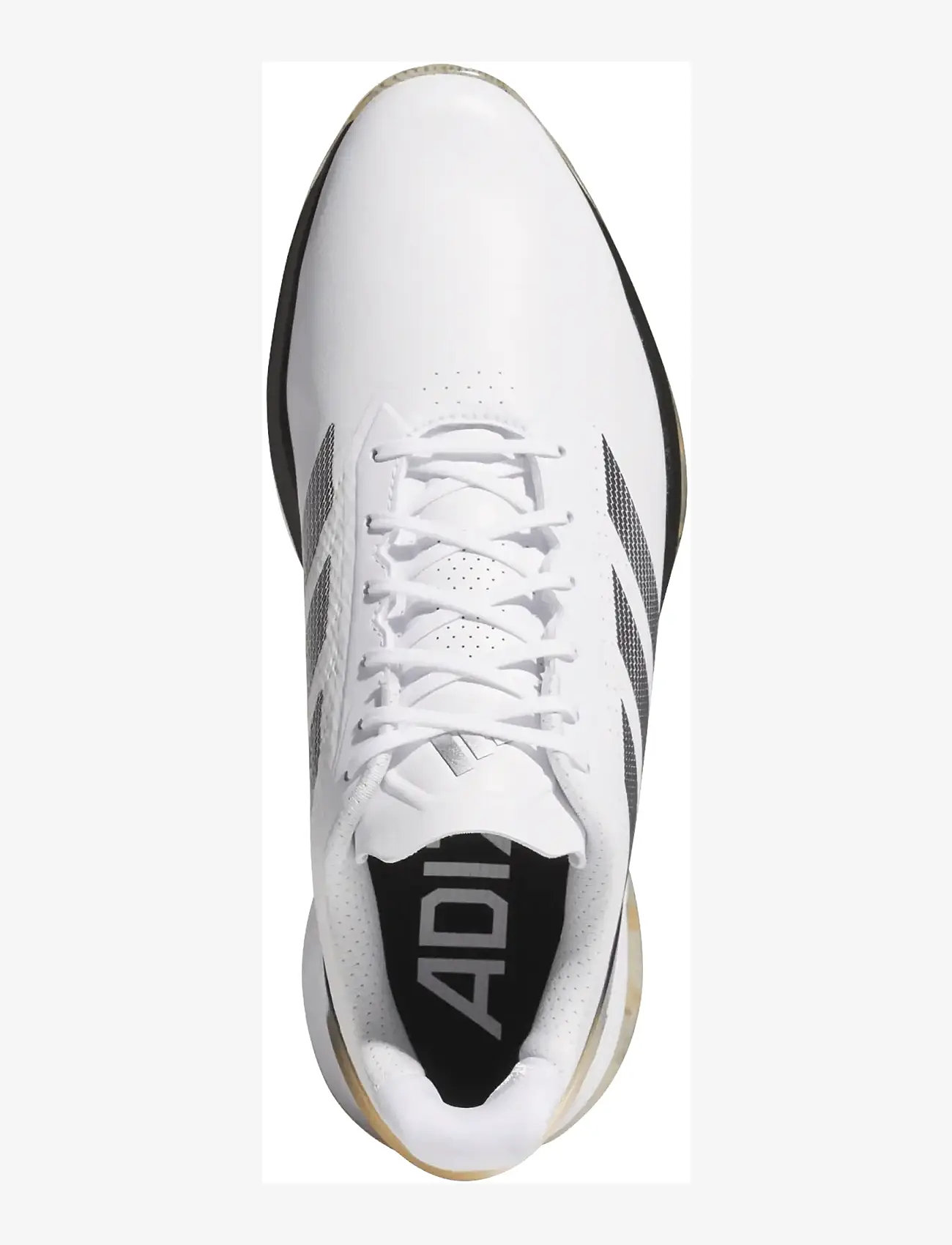 adidas Golf - ADIZERO ZG - golf shoes - ftwwht/cblack/icta - 4