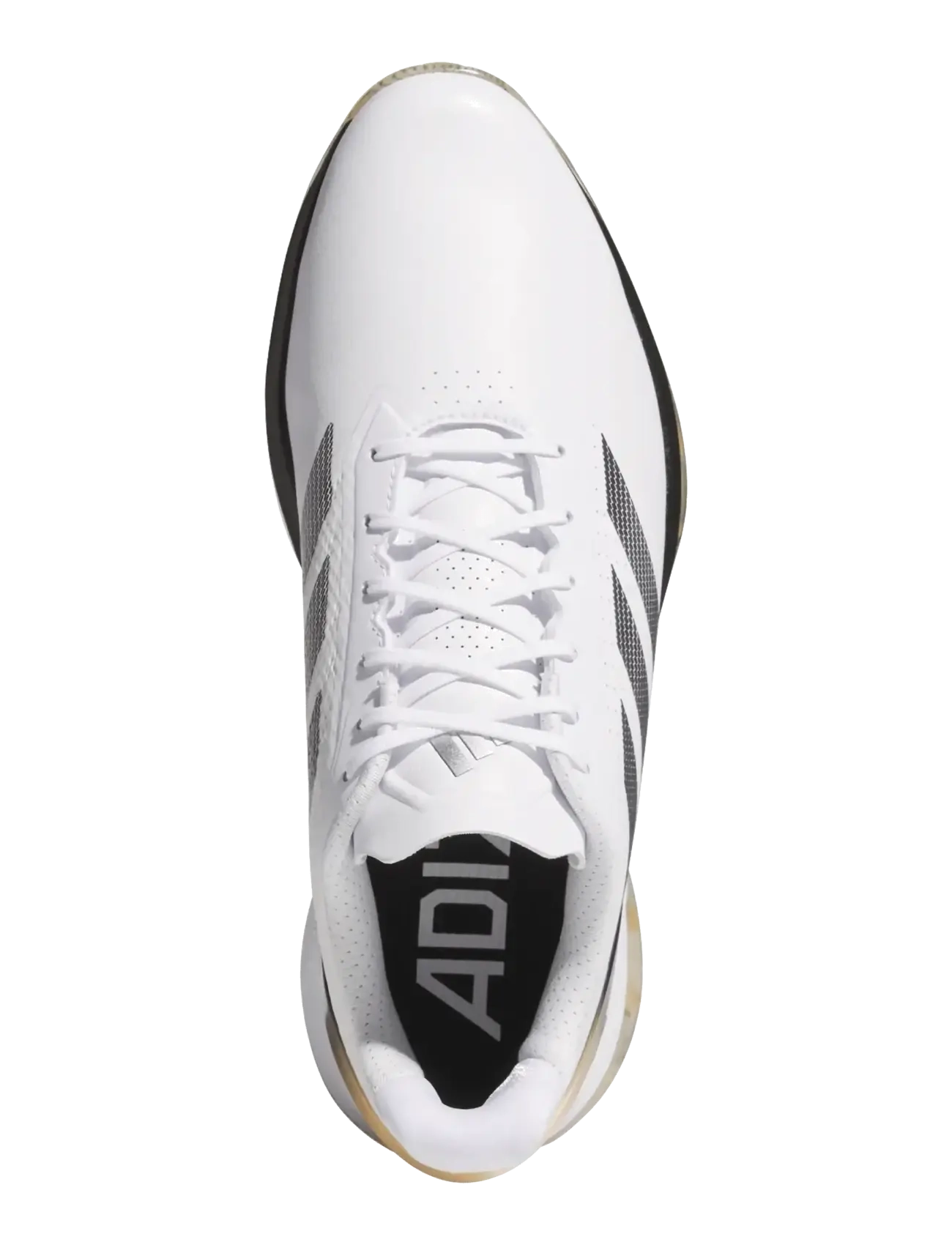 adidas Golf - ADIZERO ZG - golf shoes - ftwwht/cblack/icta - 4