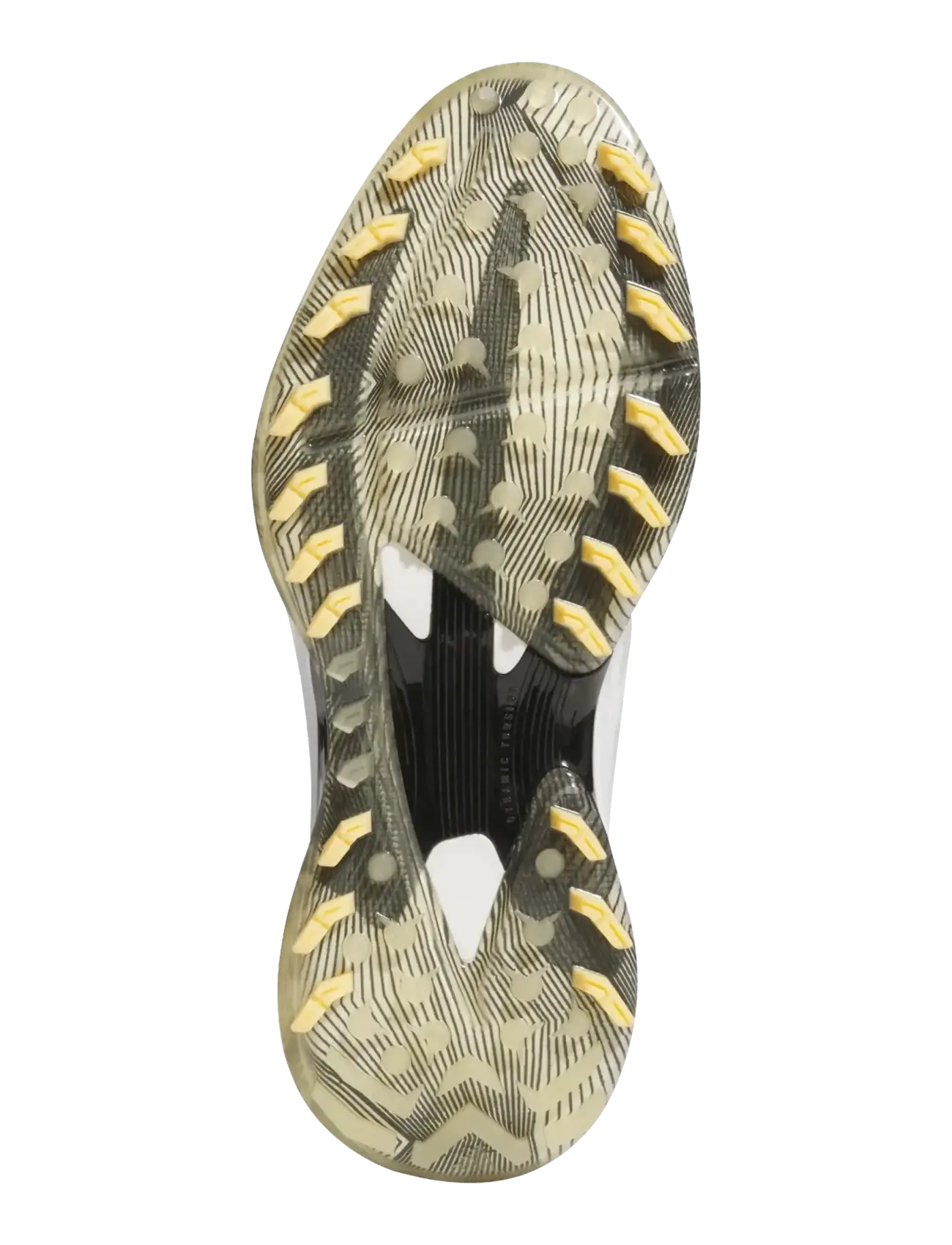 adidas Golf - ADIZERO ZG - golf shoes - ftwwht/cblack/icta - 5