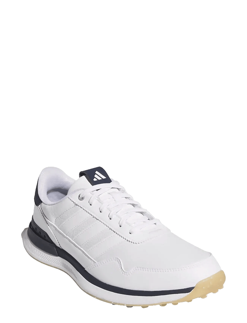 adidas Golf - S2G 26 LEATHER - golfsko - ftwwht/ftwwht/conavy - 0