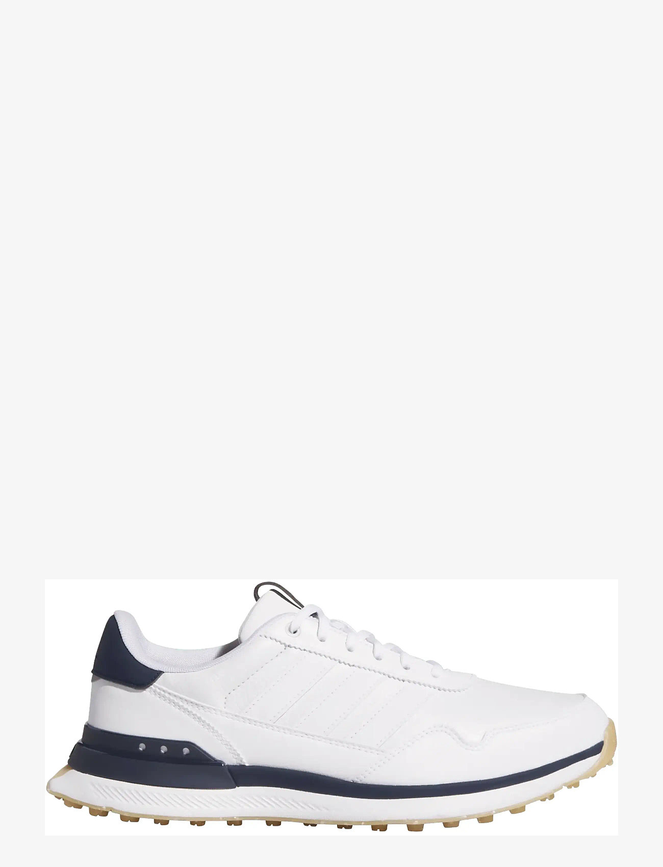 adidas Golf - S2G 26 LEATHER - golfsko - ftwwht/ftwwht/conavy - 1