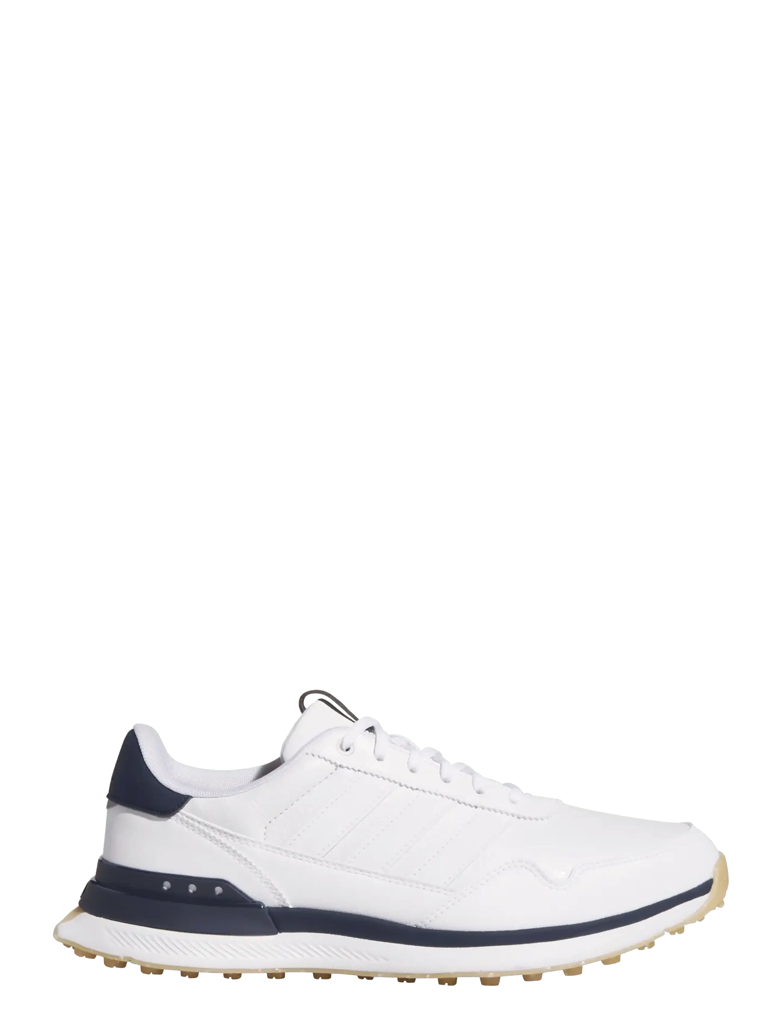 adidas Golf - S2G 26 LEATHER - golfskor - ftwwht/ftwwht/conavy - 1