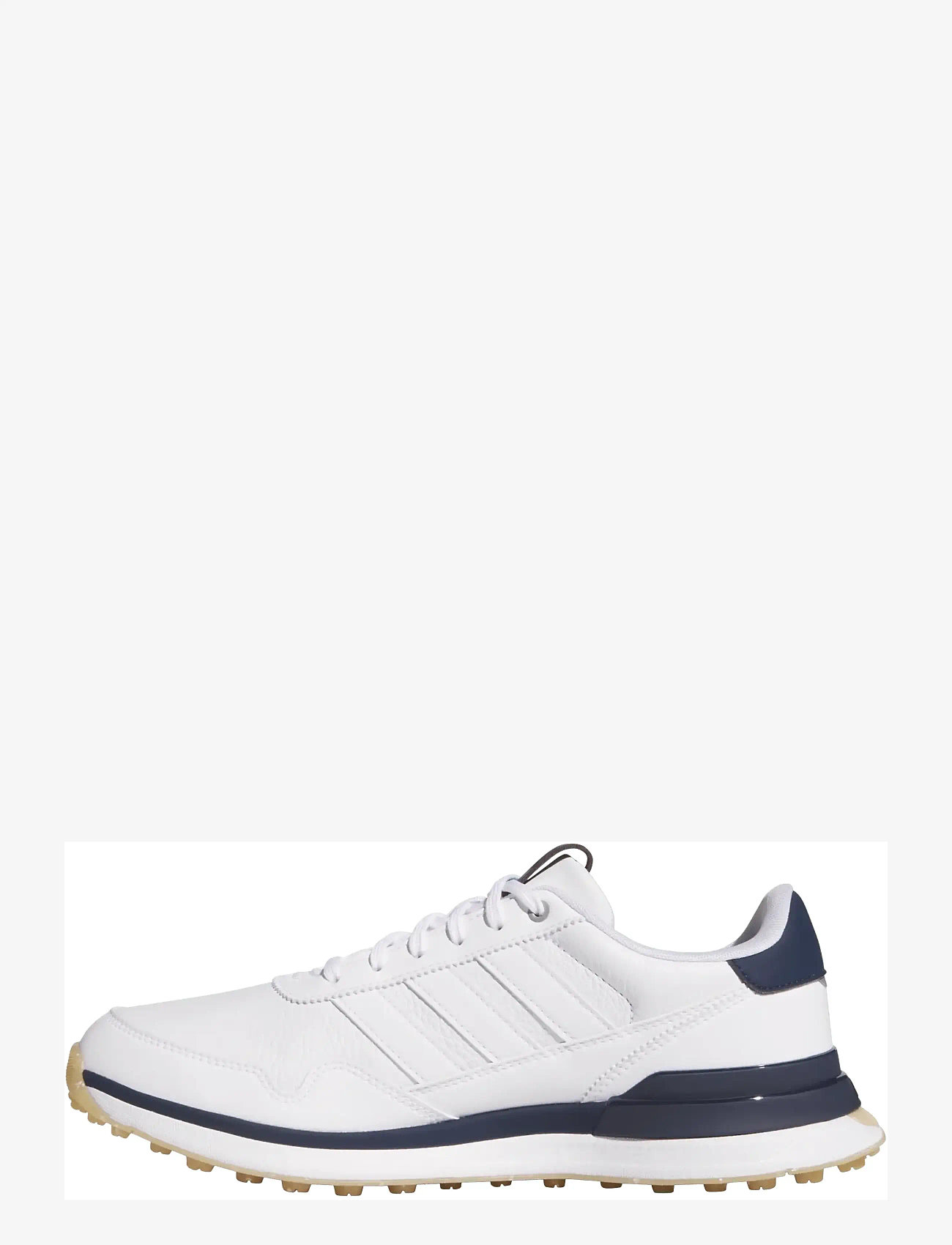 adidas Golf - S2G 26 LEATHER - golfsko - ftwwht/ftwwht/conavy - 2