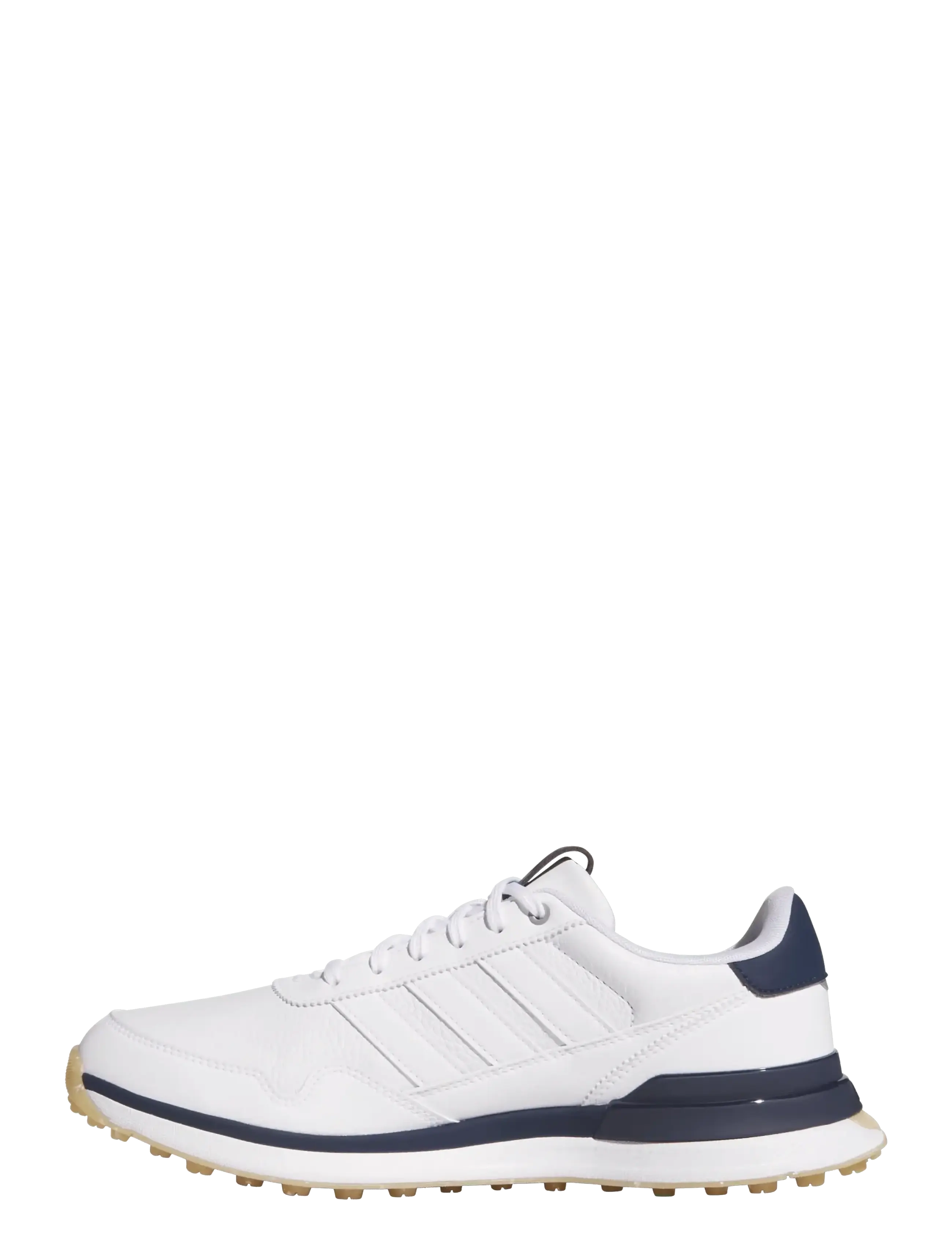 adidas Golf - S2G 26 LEATHER - golfskor - ftwwht/ftwwht/conavy - 2