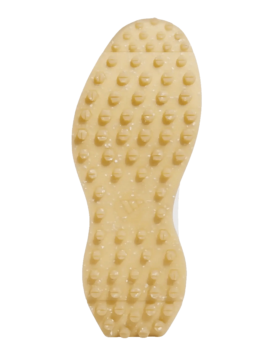 adidas Golf - S2G 26 LEATHER - golfskor - ftwwht/ftwwht/conavy - 5