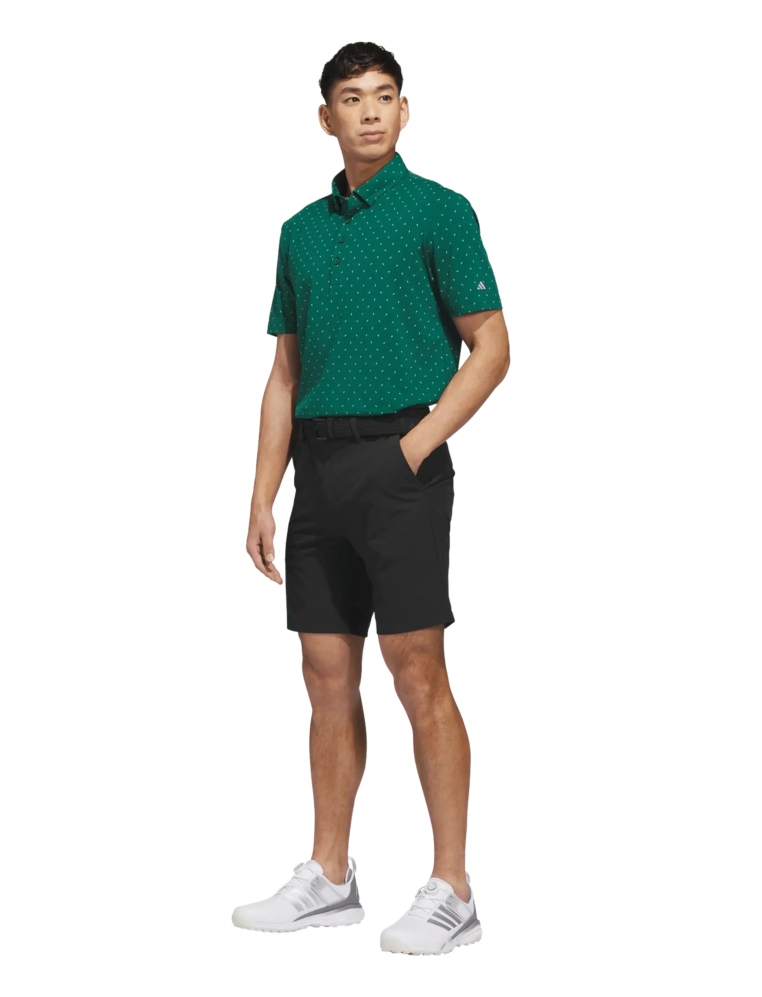 adidas Golf Ult 8.5In Short, 28", Shorts, Schwarz - Sport Männerswear