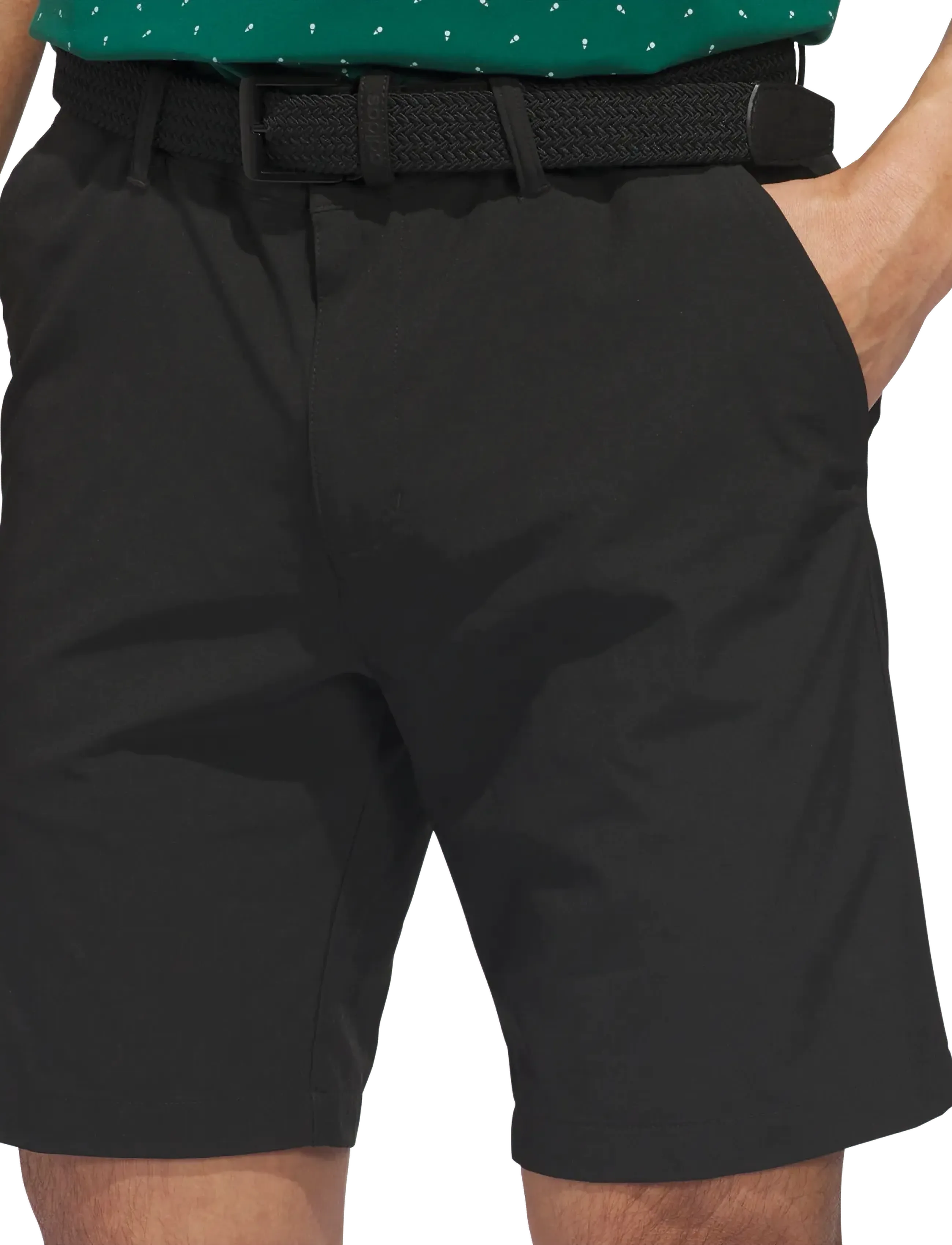 adidas Golf - ULT 8.5IN SHORT - lühikesed golfiipüksid - black - 4