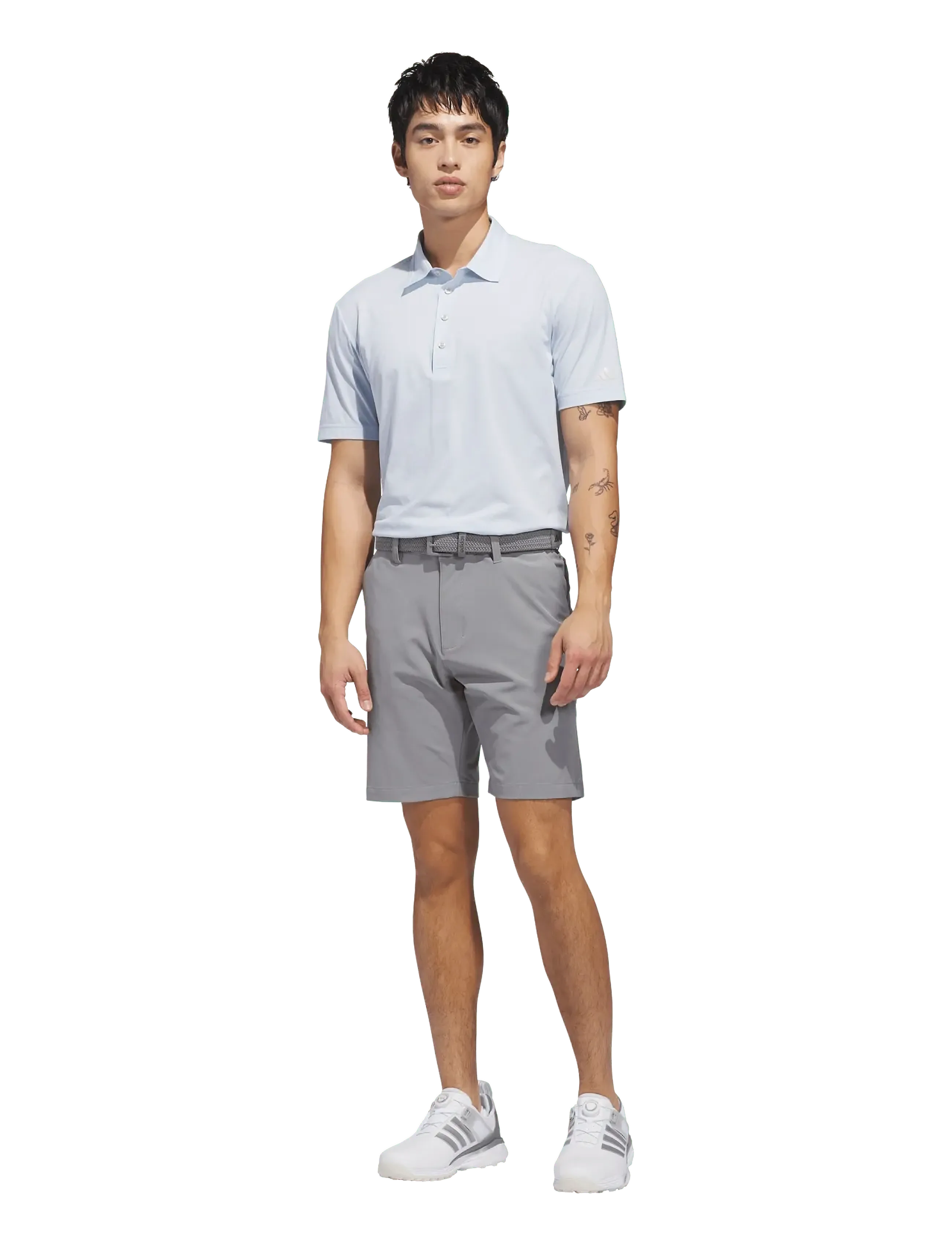 adidas Golf Ult 8.5In Short, 40", Shorts, Grau - Sport Männerswear