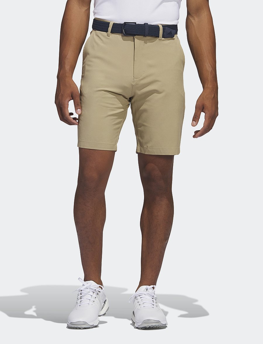 adidas Golf - ULT 8.5IN SHORT - lühikesed golfiipüksid - hemp - 0