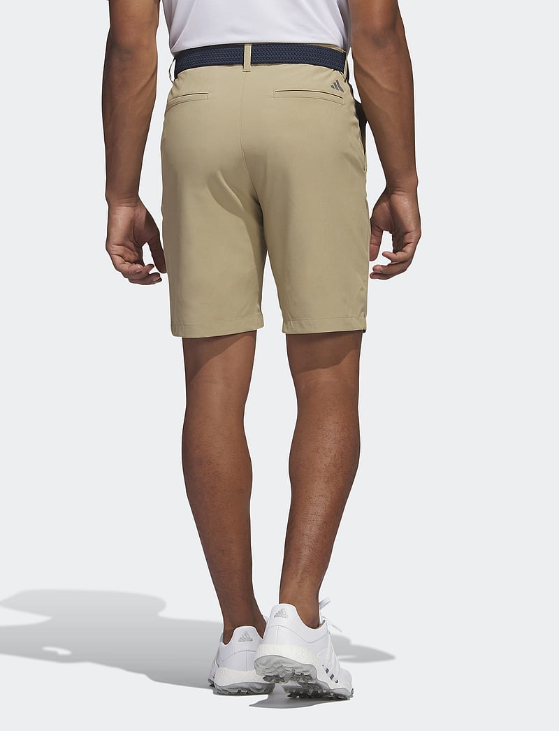 adidas Golf - ULT 8.5IN SHORT - golf-shorts - hemp - 3