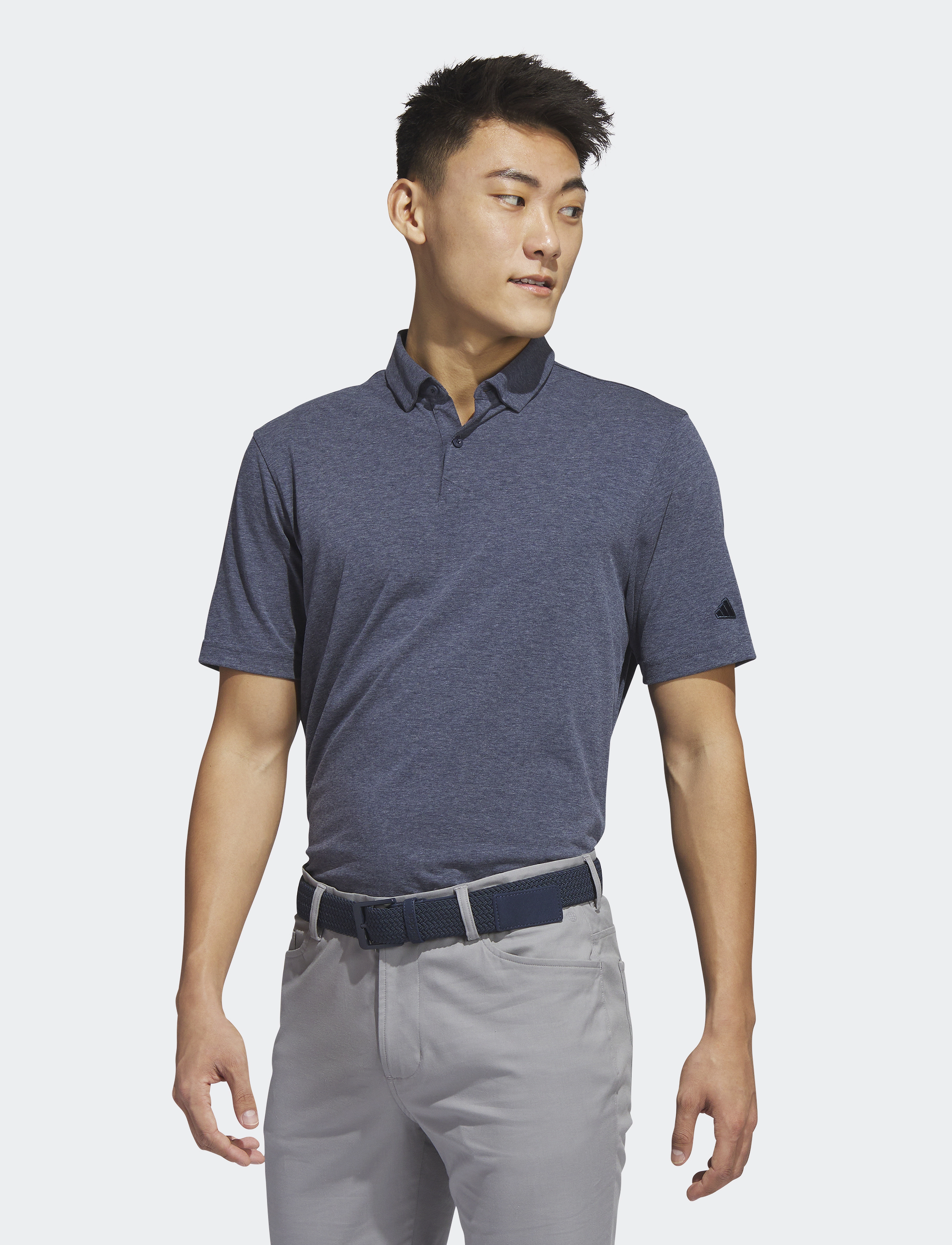 adidas Golf - GO-TO POLO - colnav - 2