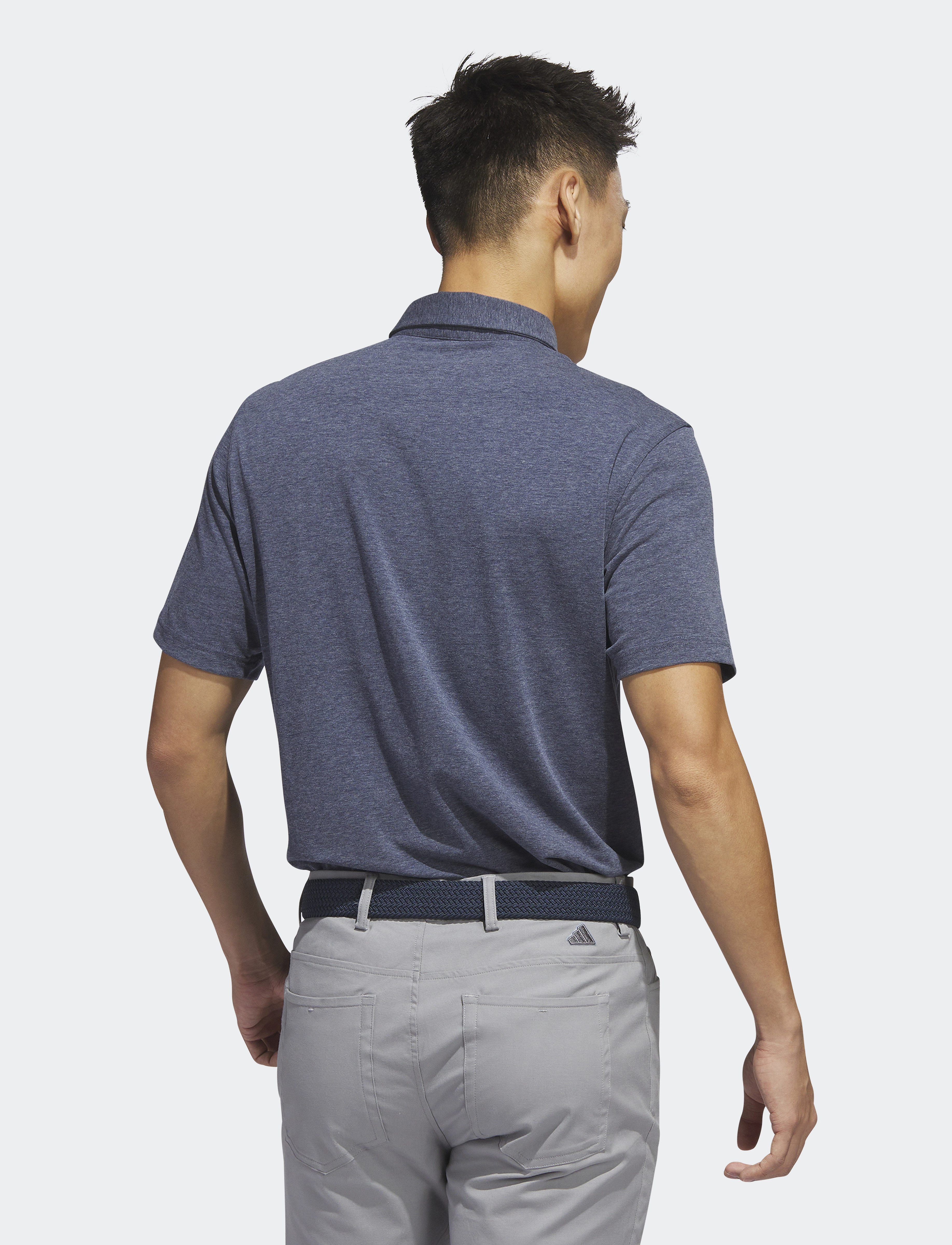 adidas Golf - GO-TO POLO - colnav - 3