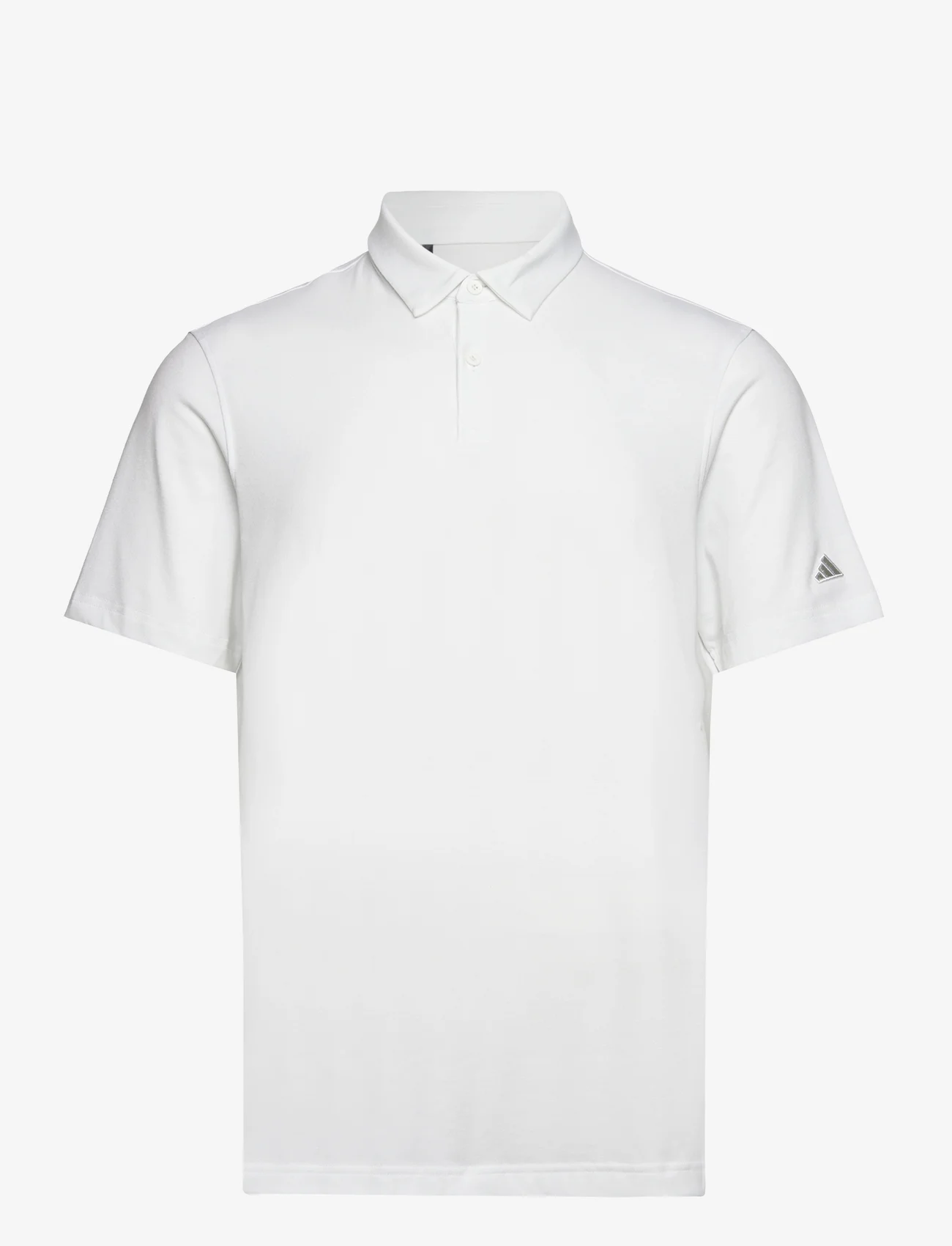 adidas Golf - GO-TO POLO - polo marškinėliai trumpomis rankovėmis - whtmel - 0