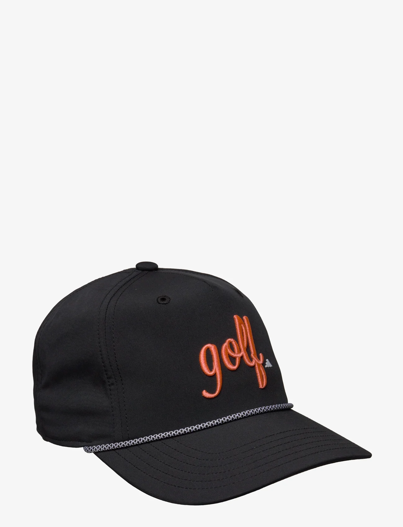 adidas Golf - 5 PNL GLF SCRPT - mažiausios kainos - black - 0