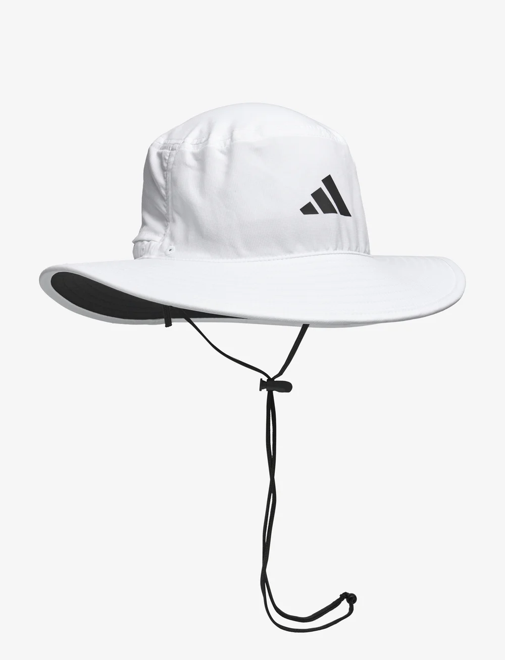 Adidas wide top brim hat