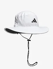 adidas Golf - WIDE BRIM HAT - mažiausios kainos - white - 0