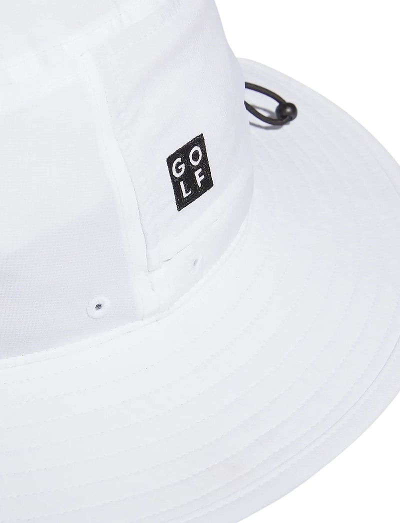 adidas Golf - WIDE BRIM HAT - accessories - white - 2