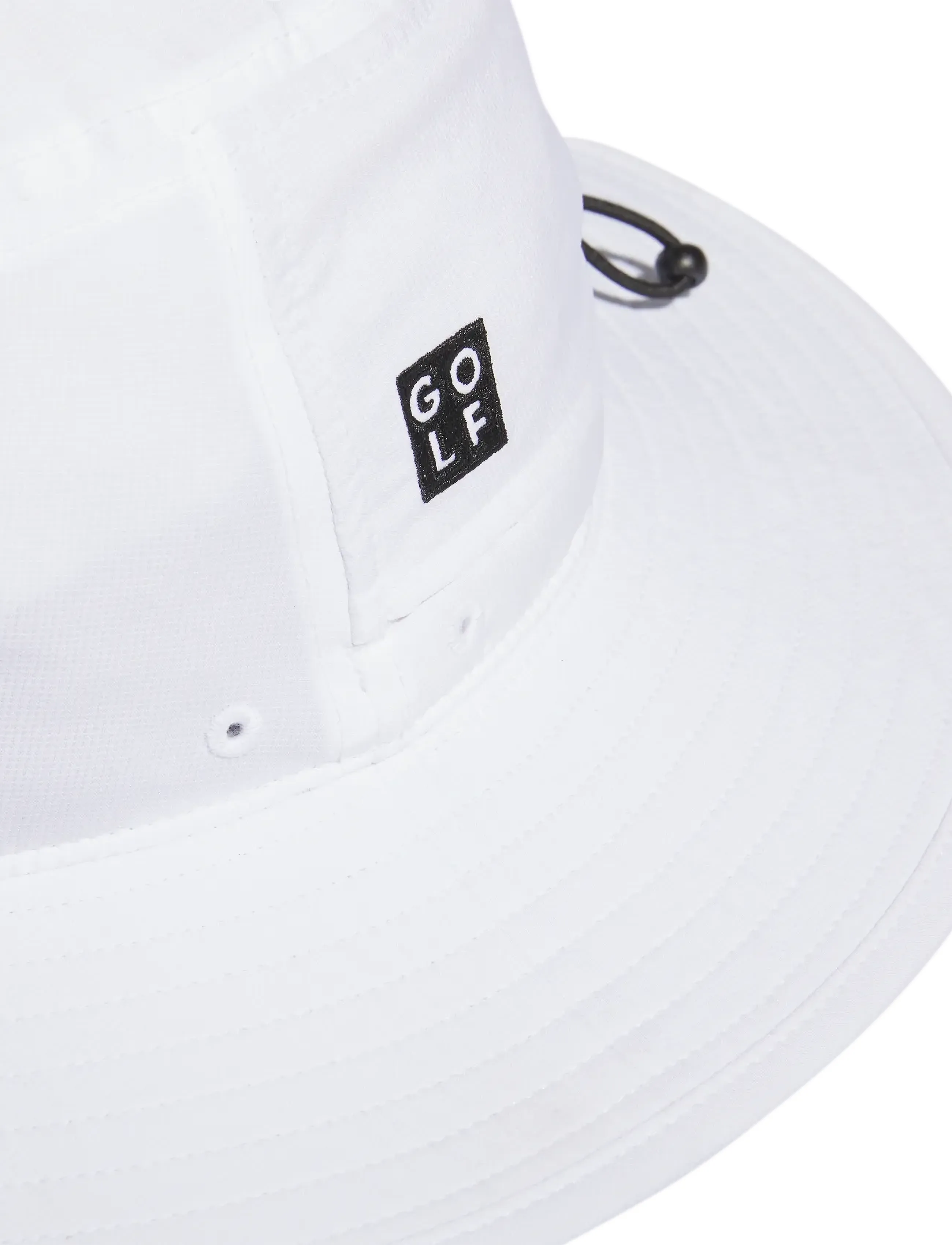 adidas Golf - WIDE BRIM HAT - white - 2