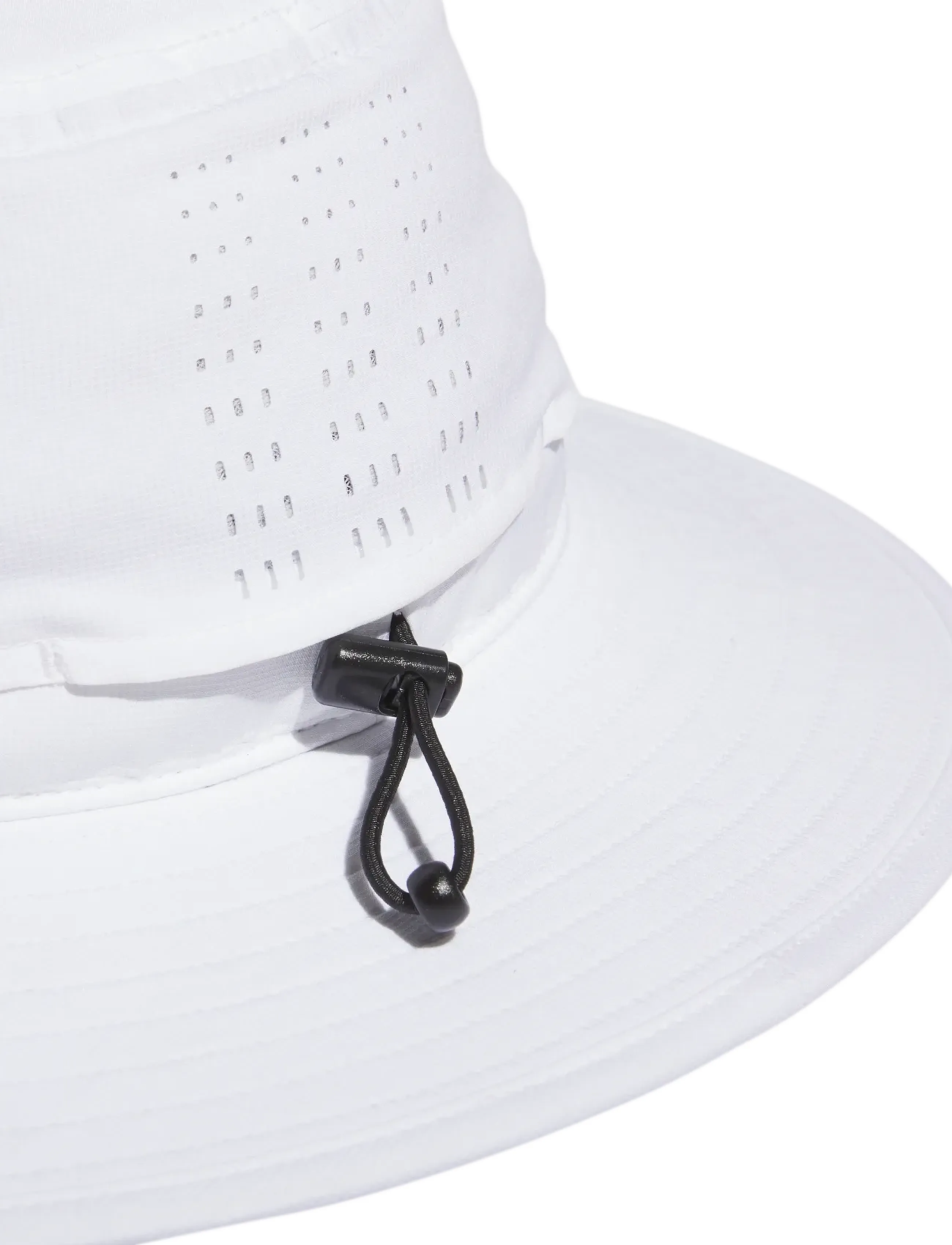 adidas Golf - WIDE BRIM HAT - white - 3
