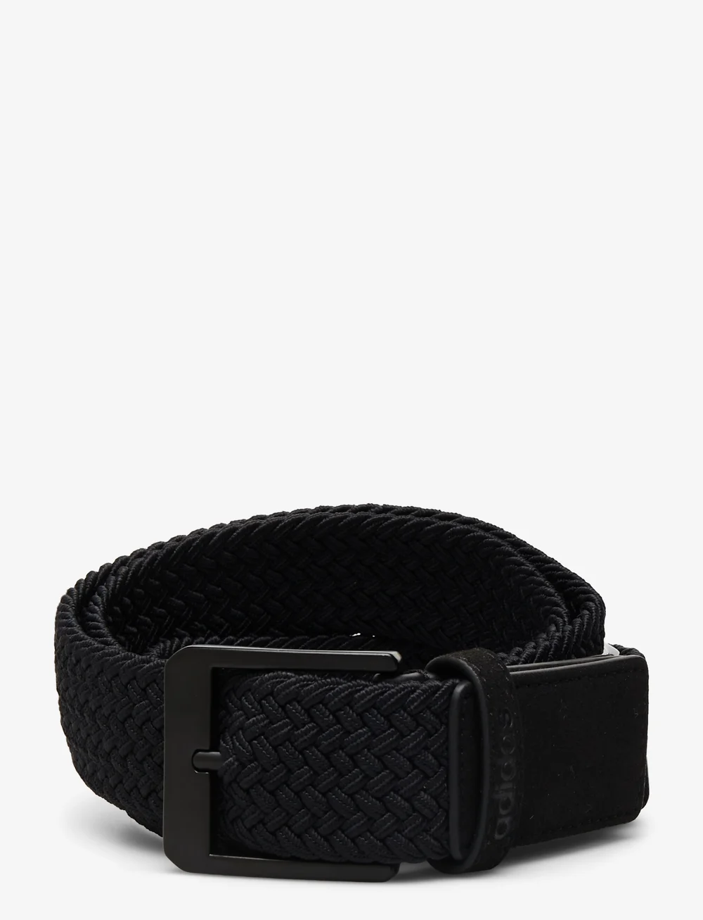 adidas Golf - BRAID STR BELT - braided belts - black - 0