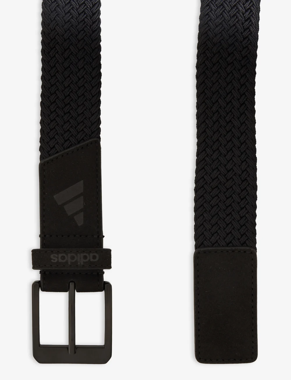 adidas Golf - BRAID STR BELT - braided belts - black - 1