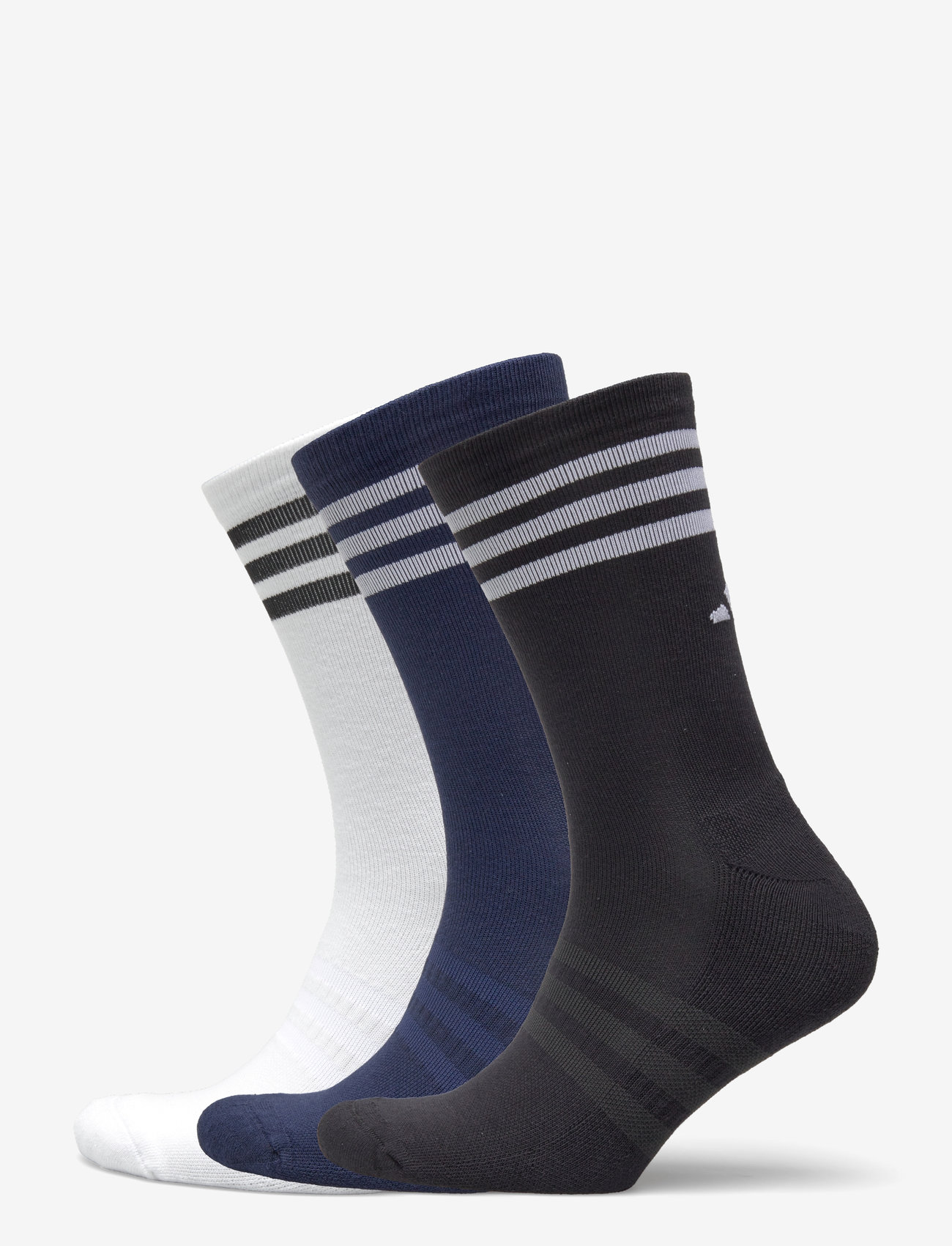 adidas Golf - 3 PK CREW - multco - 0