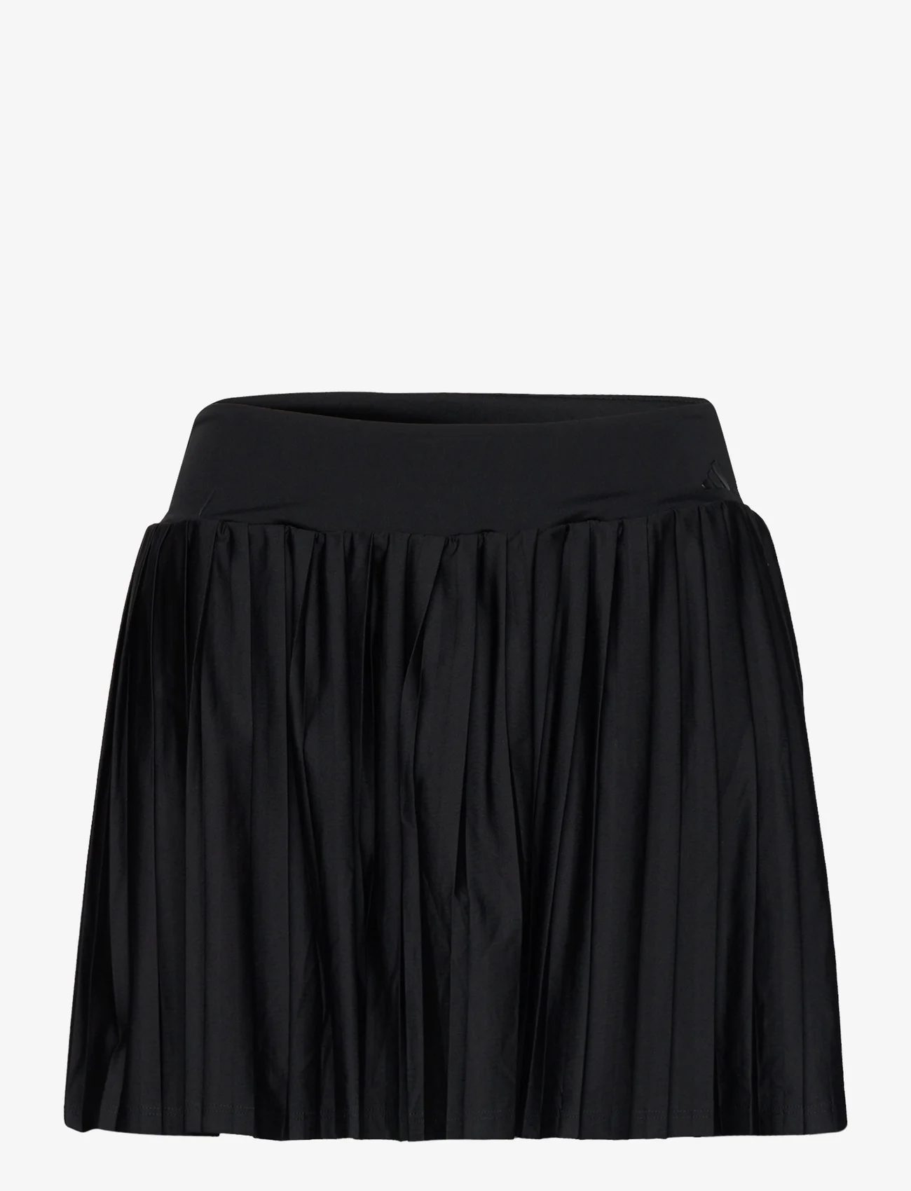 adidas Golf - W PLTD SKORT - kjolar - black - 0