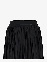 adidas Golf - W PLTD SKORT - kjolar - black - 1