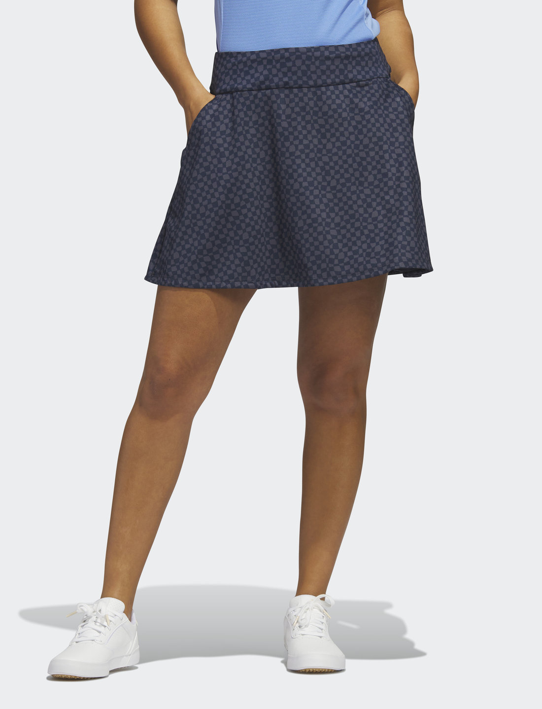 Adidas fashion golf sales skort