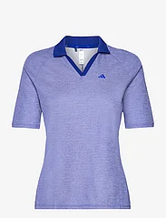 adidas Golf - W NO SHOW SS P - t-shirts & topper - lucblu - 0