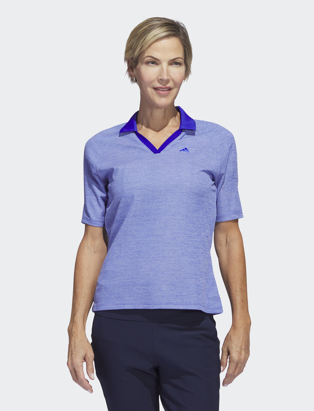 Polo shirts for women no collar deals