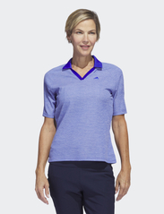adidas Golf - W NO SHOW SS P - t-shirt & tops - lucblu - 2