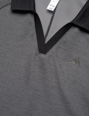 adidas Golf - W NO SHOW SS P - polo marškinėliai - black - 4