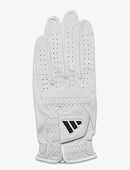adidas Golf - LEATHER GL 23 - golfvarusteet - white/black - 0