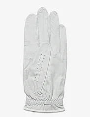 adidas Golf - LEATHER GL 23 - laveste priser - white/black - 1