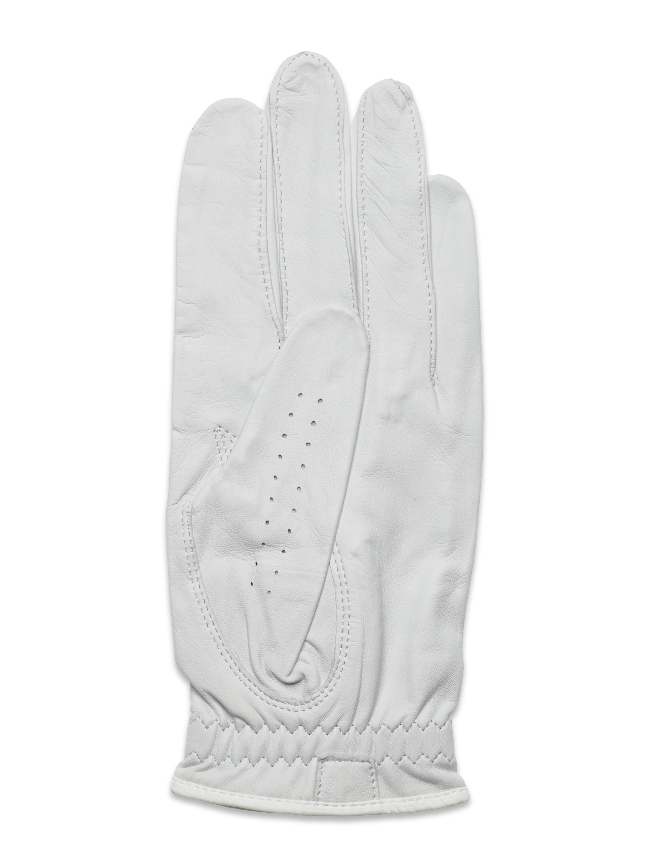 adidas Golf - LEATHER GL 23 - white/black - 1