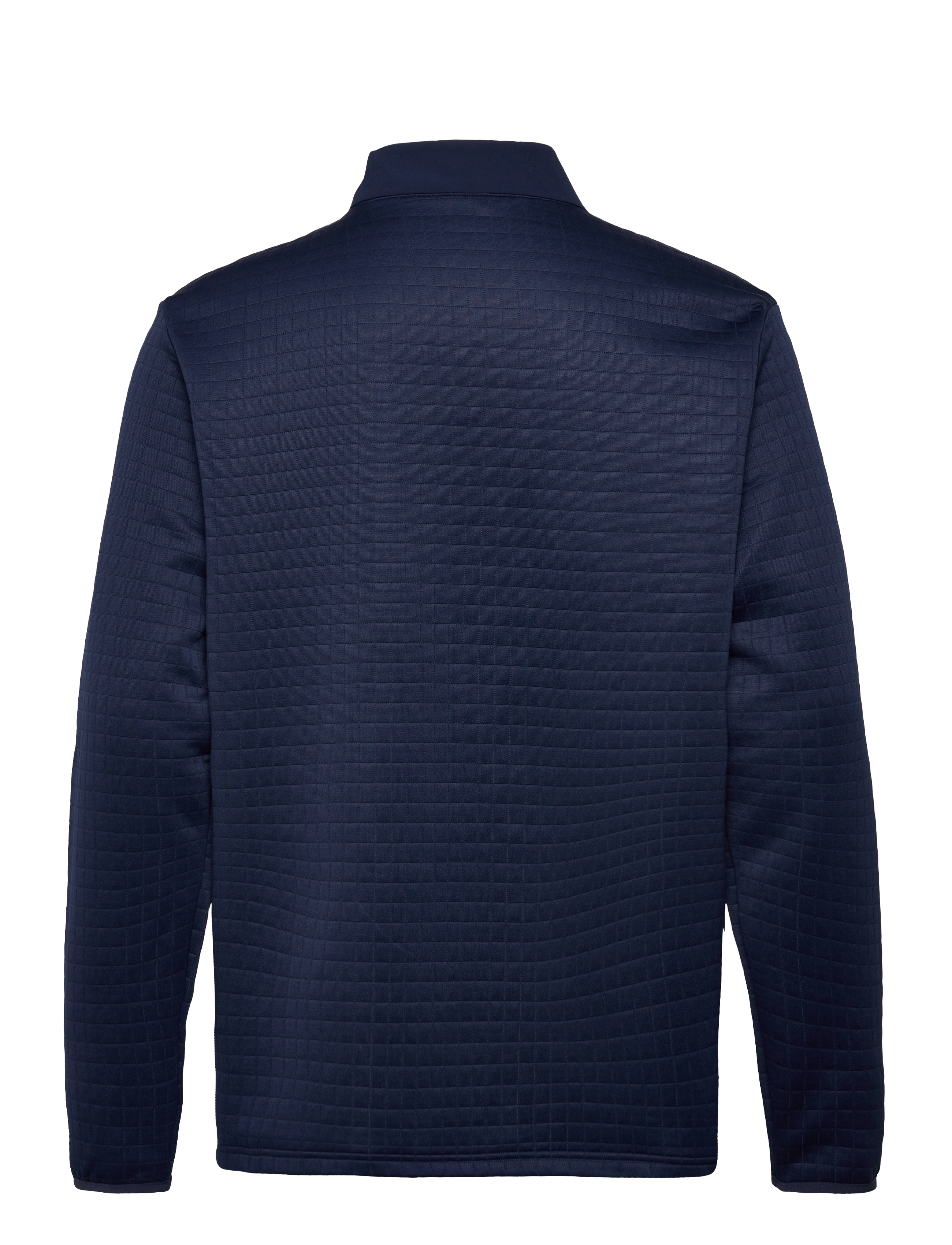 adidas Golf - DWR 1/4 ZIP LC - conavy - 1