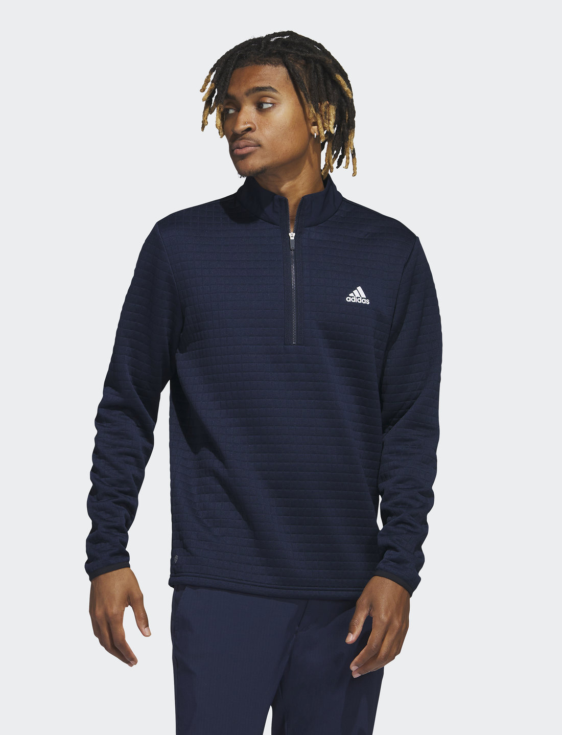 adidas Golf Dwr 1 4 Zip Lc Sweatshirts Boozt
