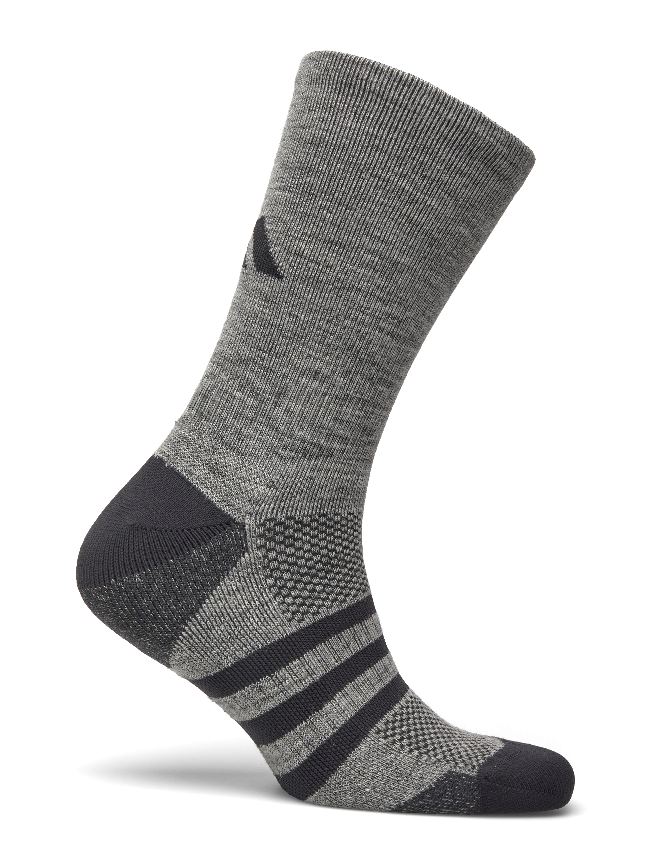 adidas Golf - WOOL CREW - grfime - 1